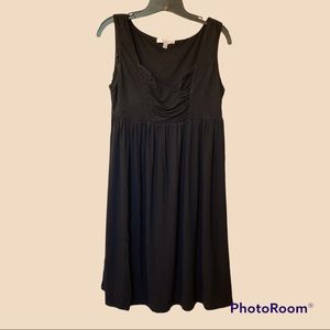 Black Sleeveless Sundress Size Large